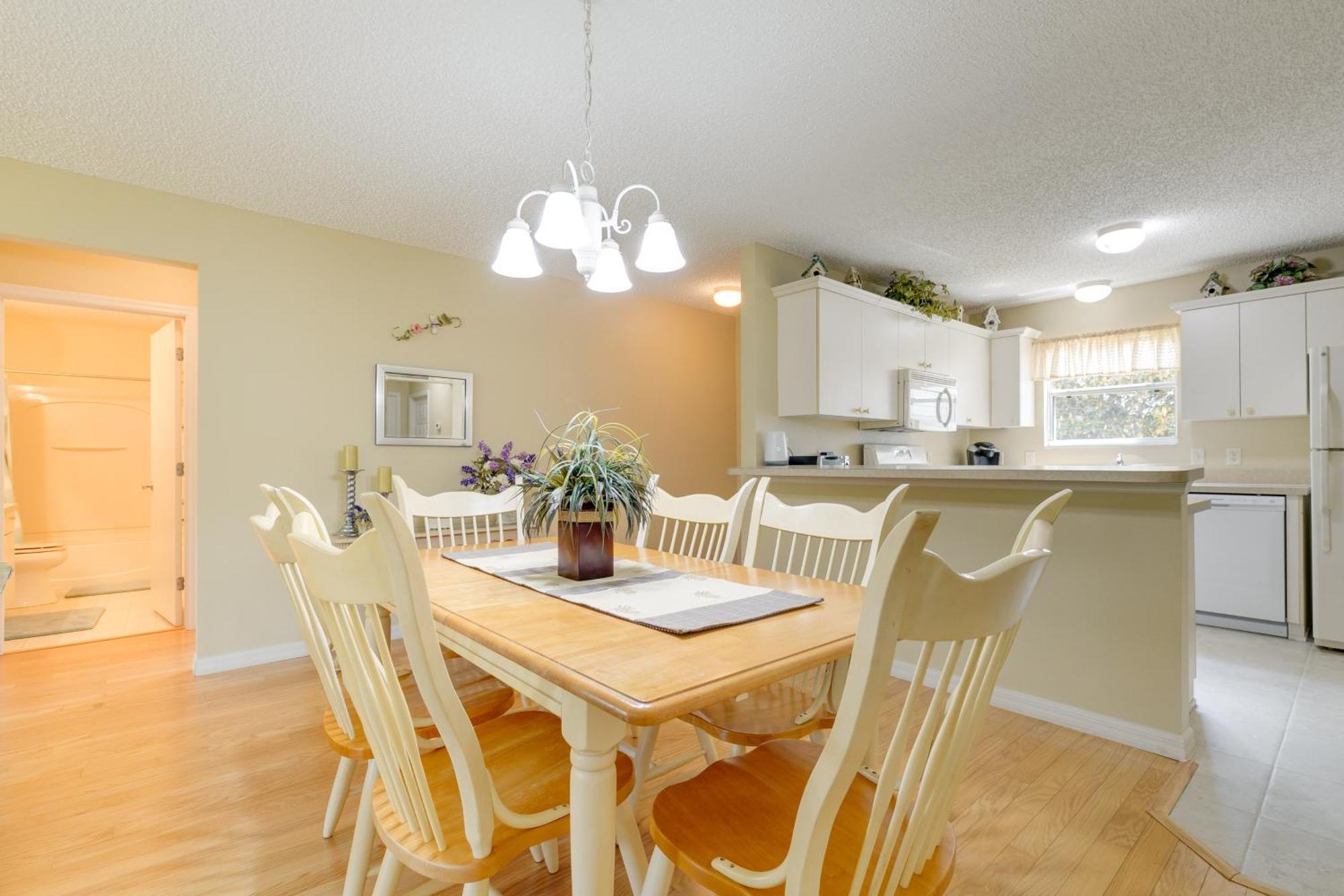 The Villages Vacation Rental With Lanai And Golf Cart! Exterior foto