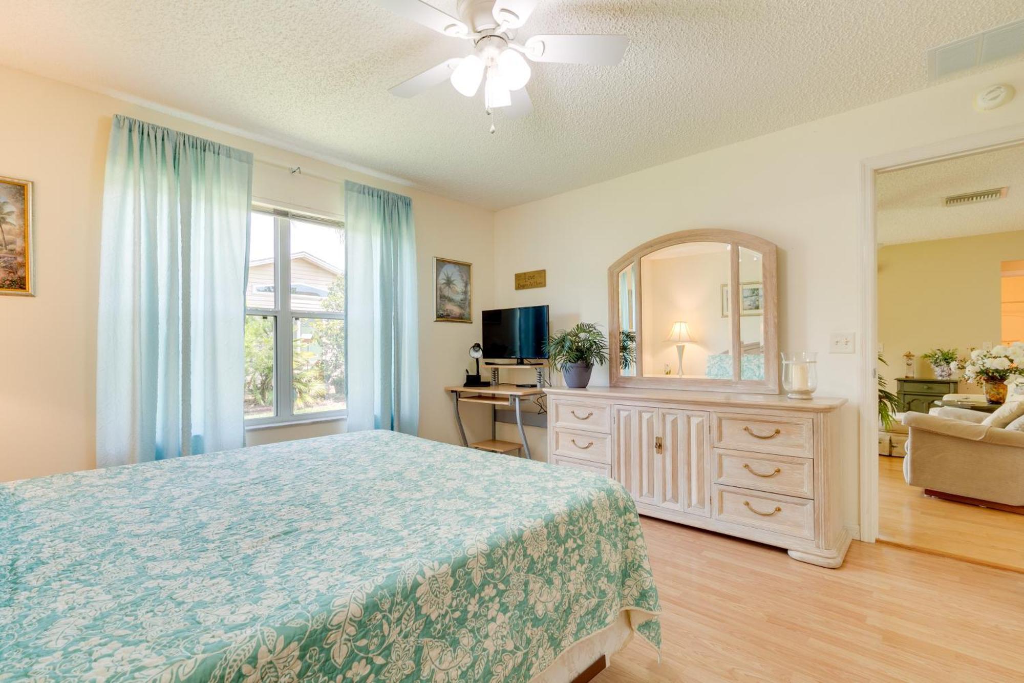 The Villages Vacation Rental With Lanai And Golf Cart! Exterior foto