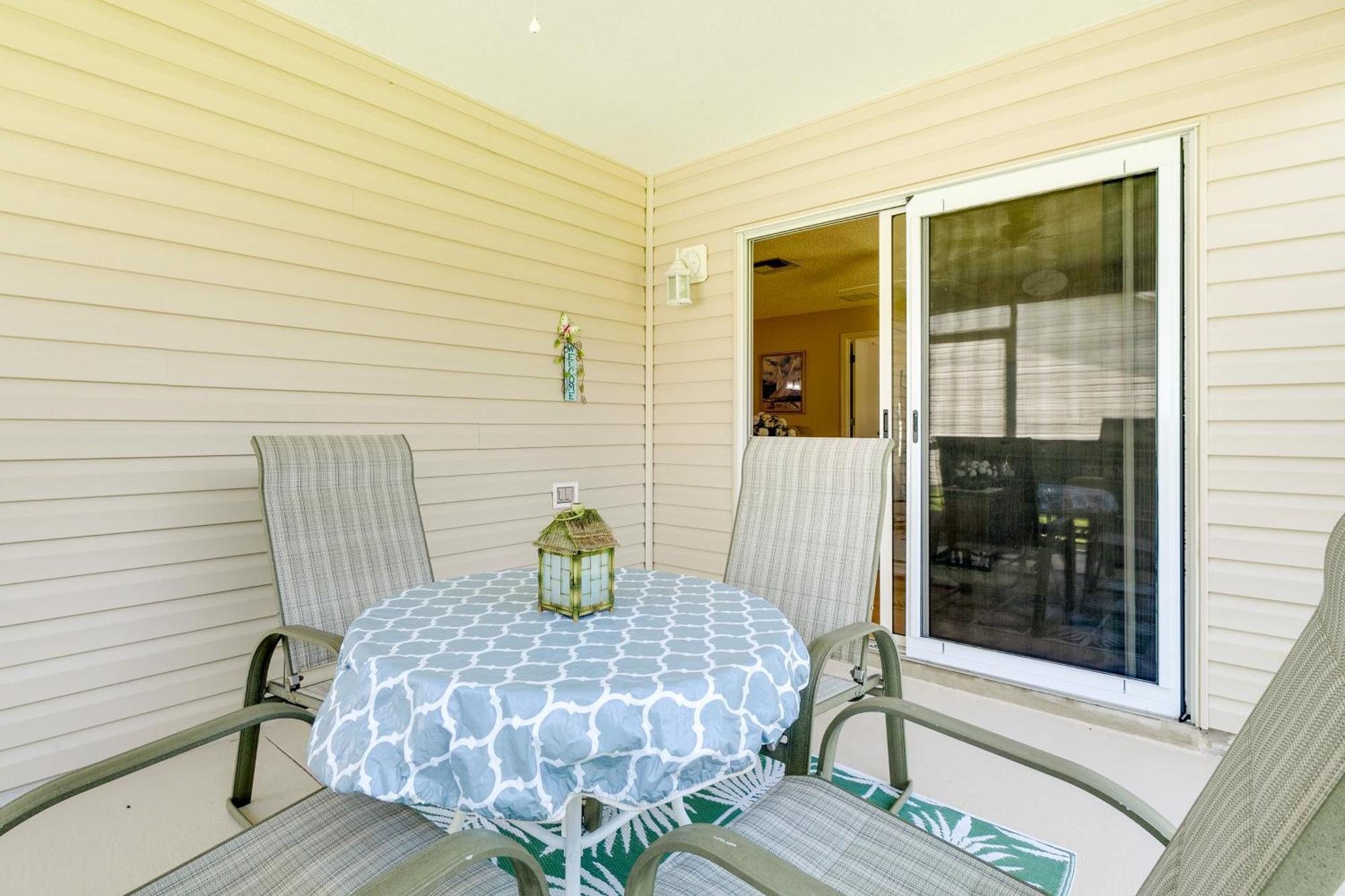 The Villages Vacation Rental With Lanai And Golf Cart! Exterior foto